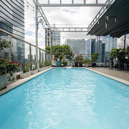 Nicecy Suite Hotel & Spa Ho Chi Minh City Bagian luar foto