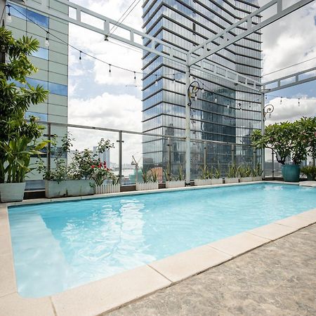 Nicecy Suite Hotel & Spa Ho Chi Minh City Bagian luar foto