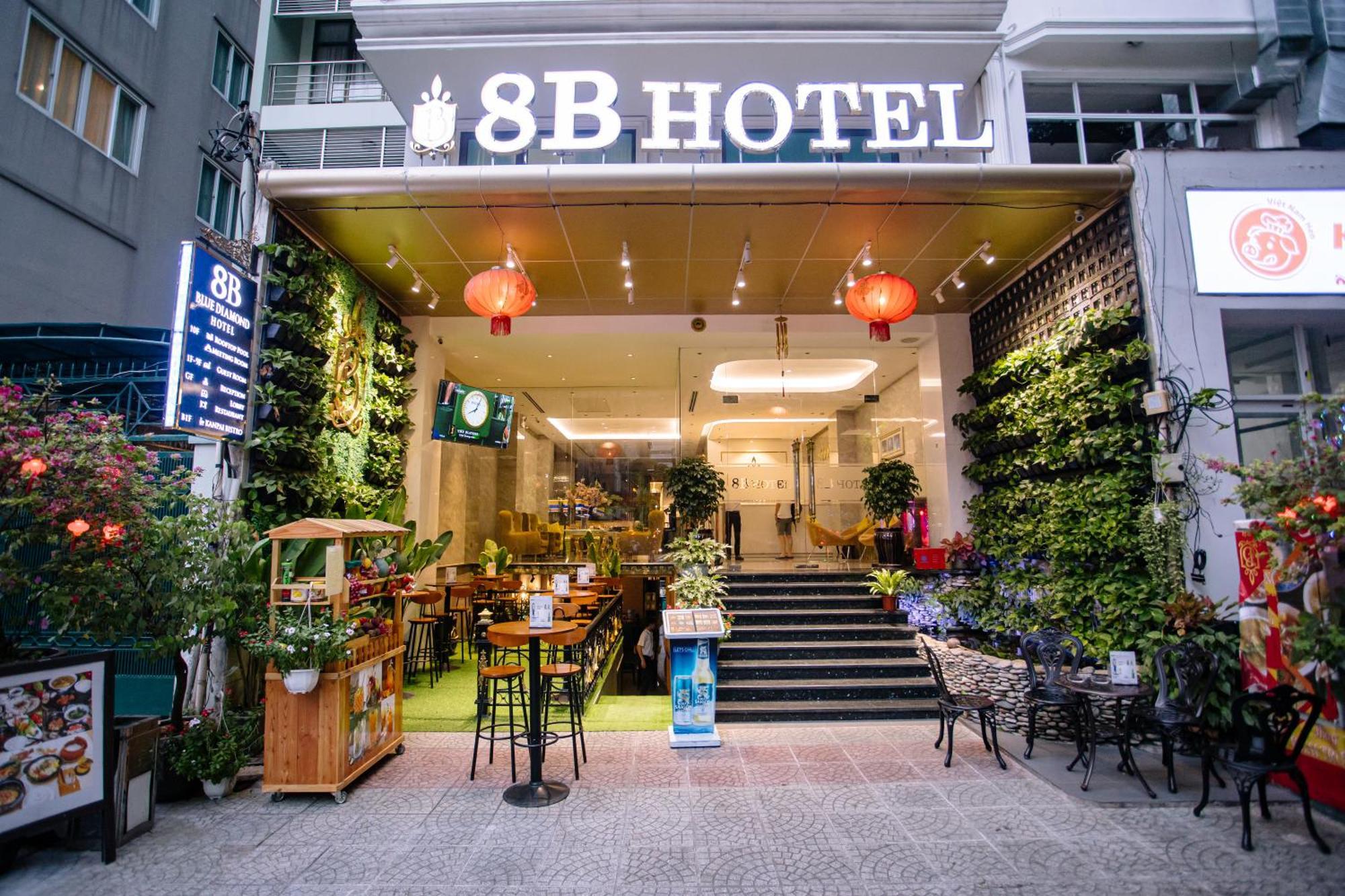 Nicecy Suite Hotel & Spa Ho Chi Minh City Bagian luar foto