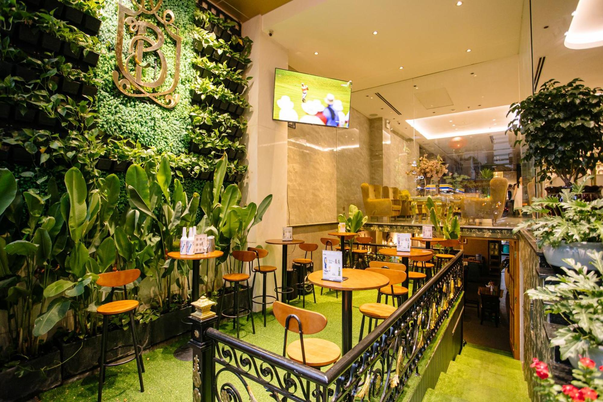 Nicecy Suite Hotel & Spa Ho Chi Minh City Bagian luar foto