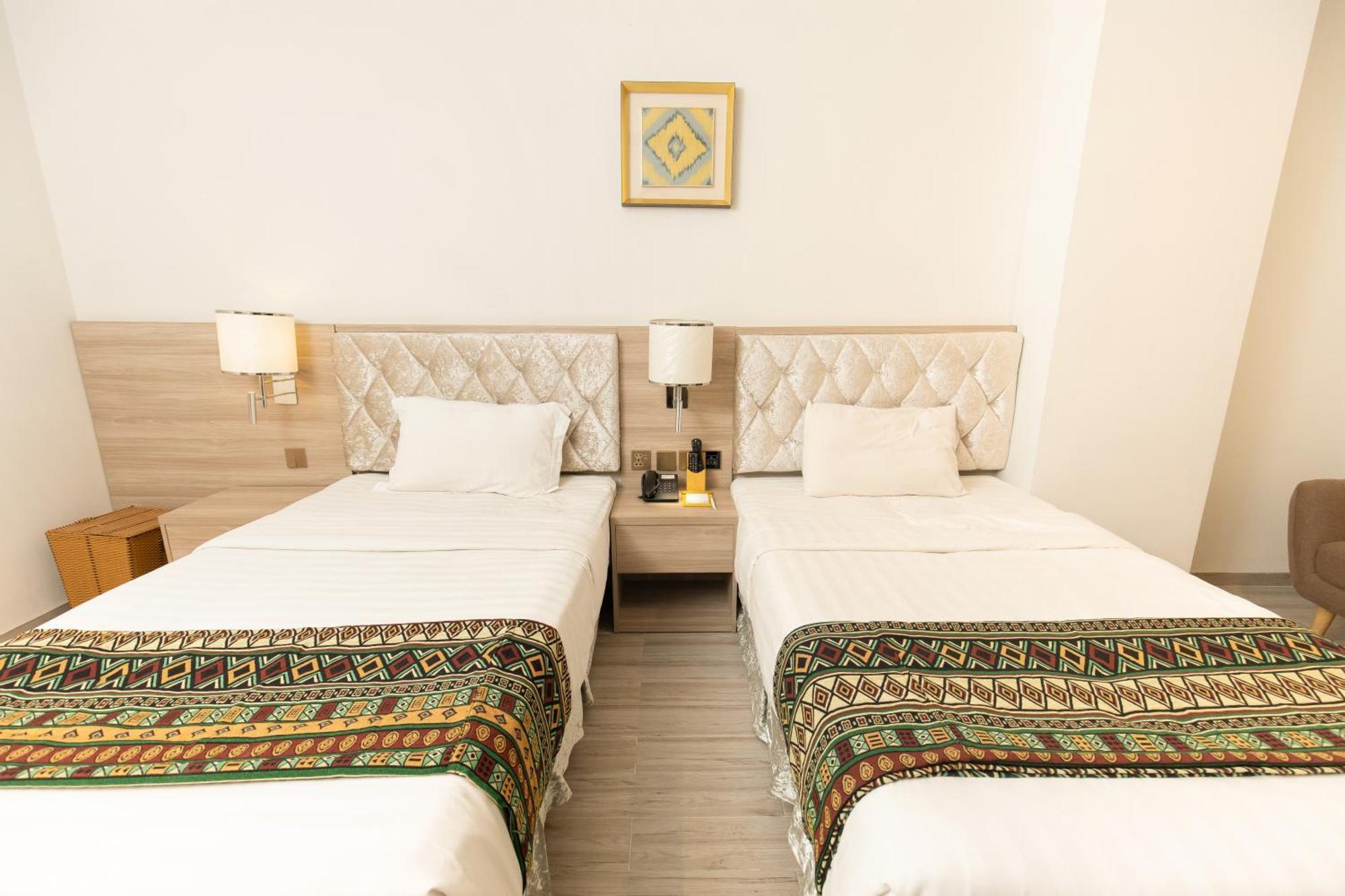 Nicecy Suite Hotel & Spa Ho Chi Minh City Bagian luar foto