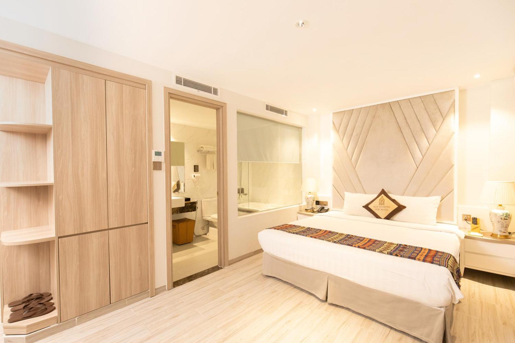 Nicecy Suite Hotel & Spa Ho Chi Minh City Bagian luar foto
